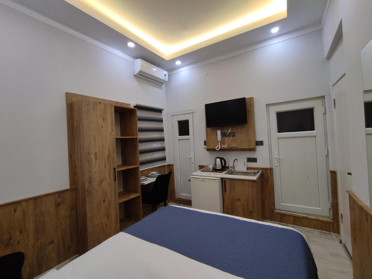 Life Span Hotels Стамбул Экстерьер фото